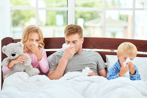 3 formas de evitar doenças respiratórias no inverno